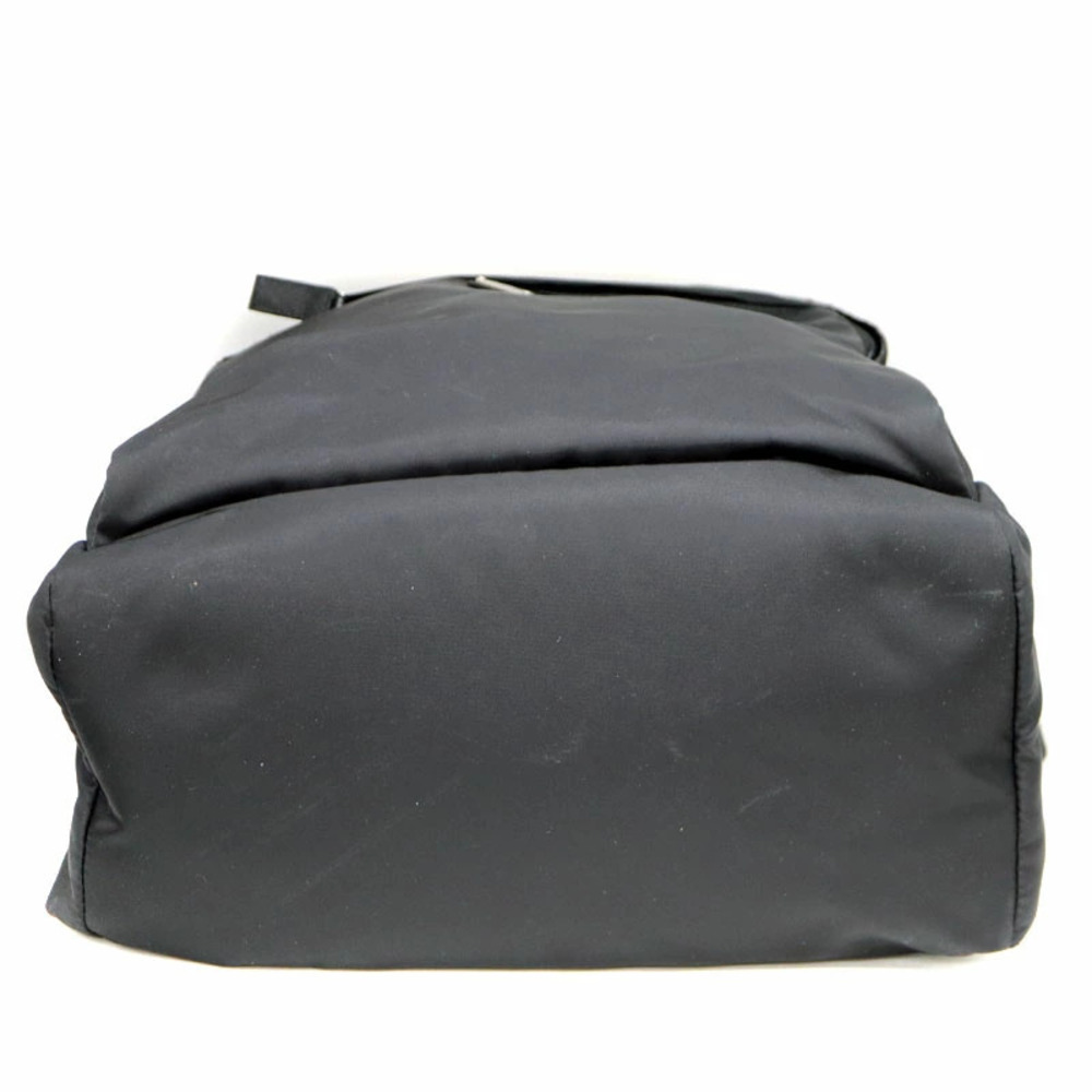 PRADA Backpack Rucksack Daypack Black - Picture 5 of 6